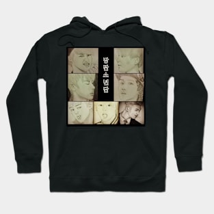 BTS Hoodie